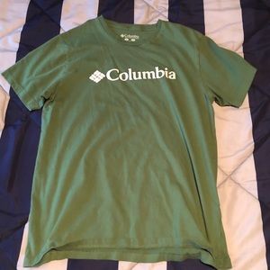 Men’s Medium Columbia T-shirt